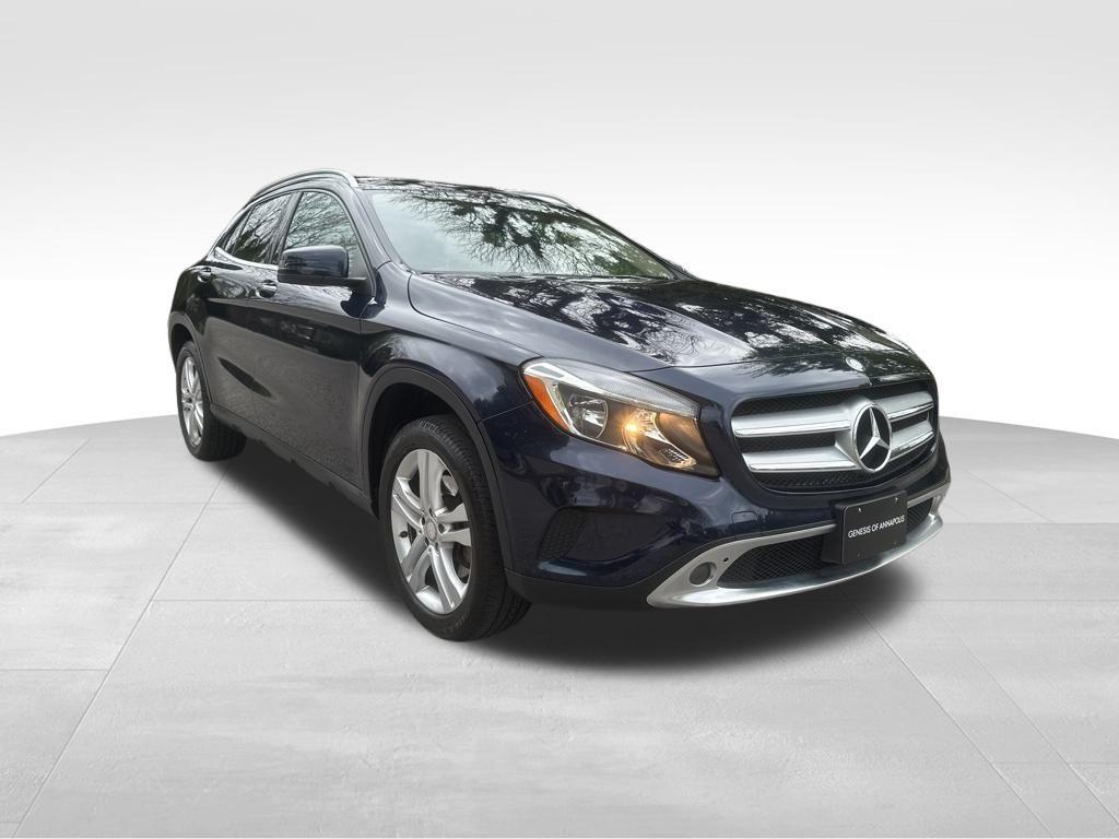 used 2017 Mercedes-Benz GLA 250 car, priced at $15,993