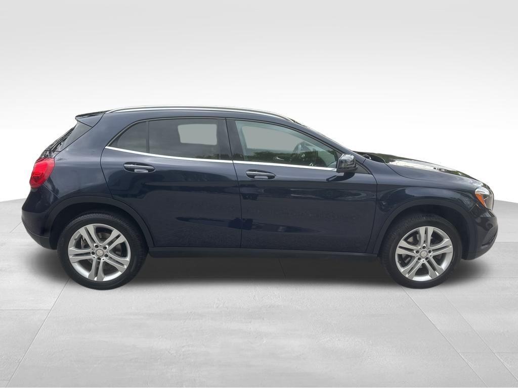 used 2017 Mercedes-Benz GLA 250 car, priced at $15,993