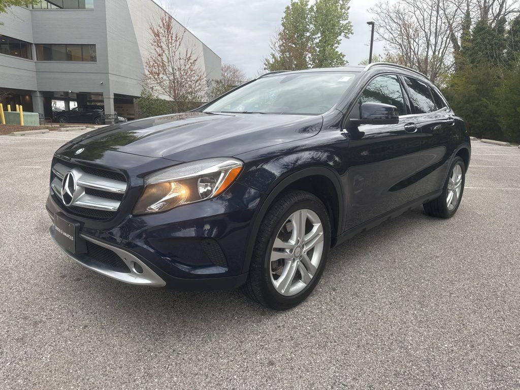 used 2017 Mercedes-Benz GLA 250 car, priced at $16,898