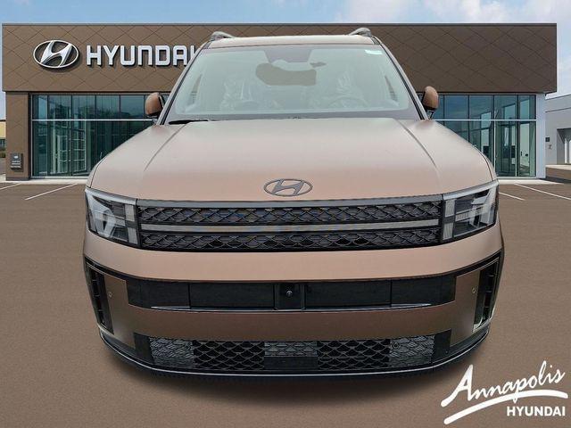 new 2025 Hyundai Santa Fe car, priced at $45,481