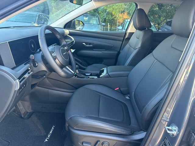new 2026 Hyundai Tucson car, priced at $36,808