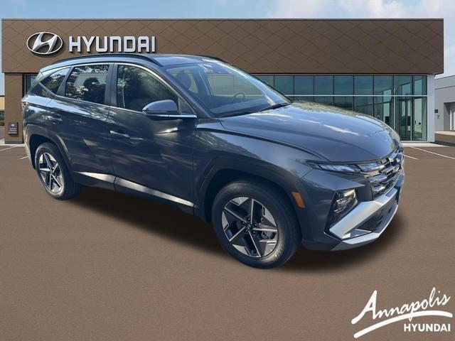 new 2026 Hyundai Tucson car, priced at $36,808
