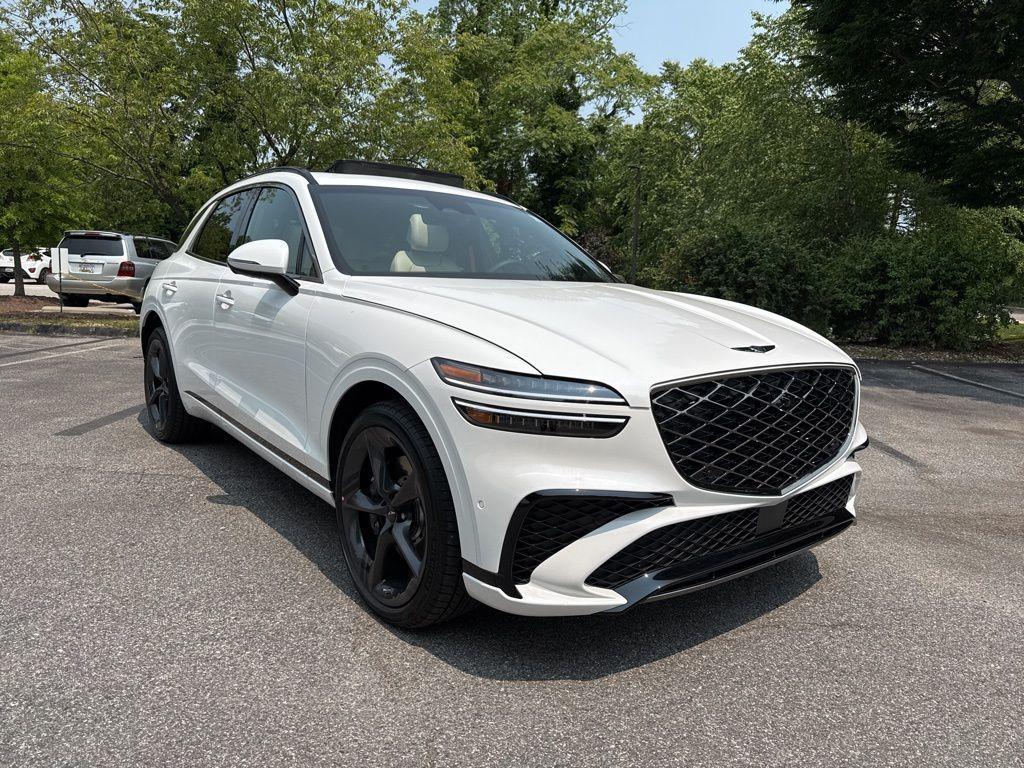 new 2026 Genesis GV70 car, priced at $71,695
