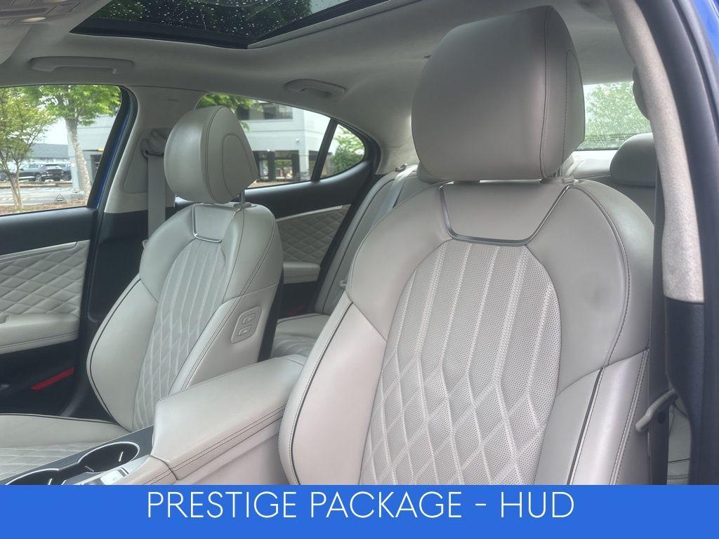 used 2019 Genesis G70 car, priced at $24,600