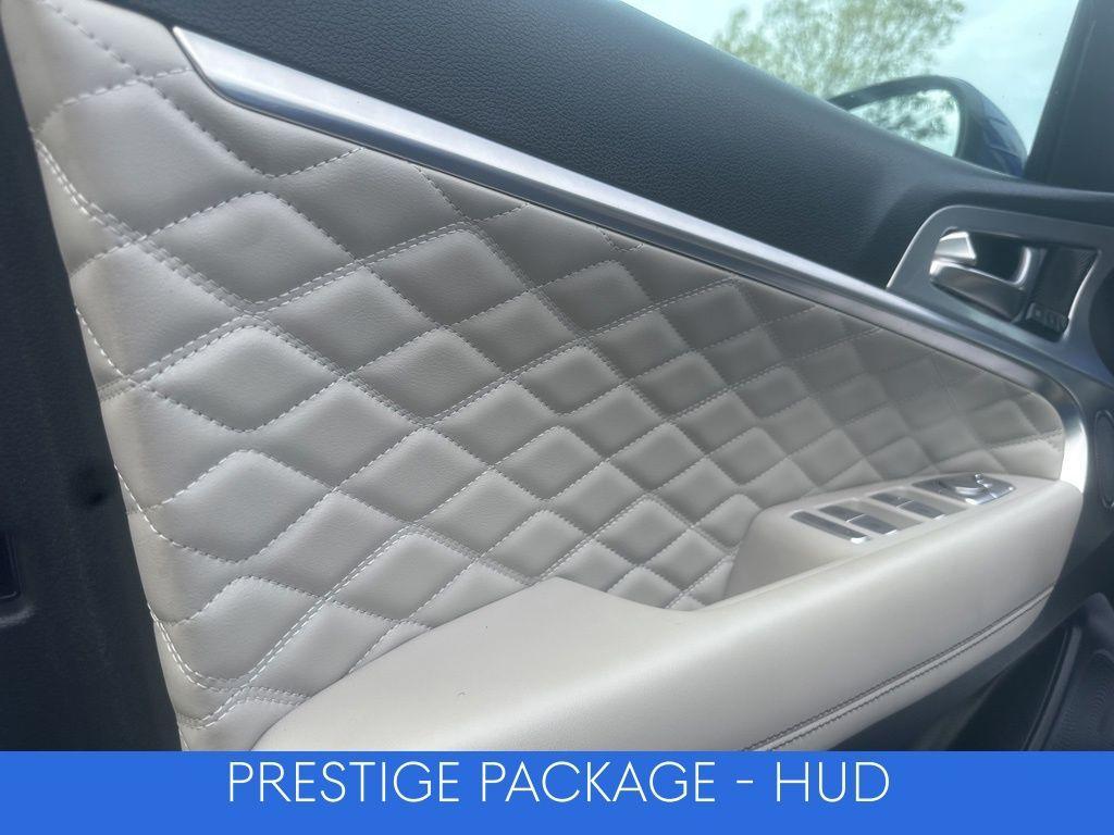 used 2019 Genesis G70 car, priced at $24,600