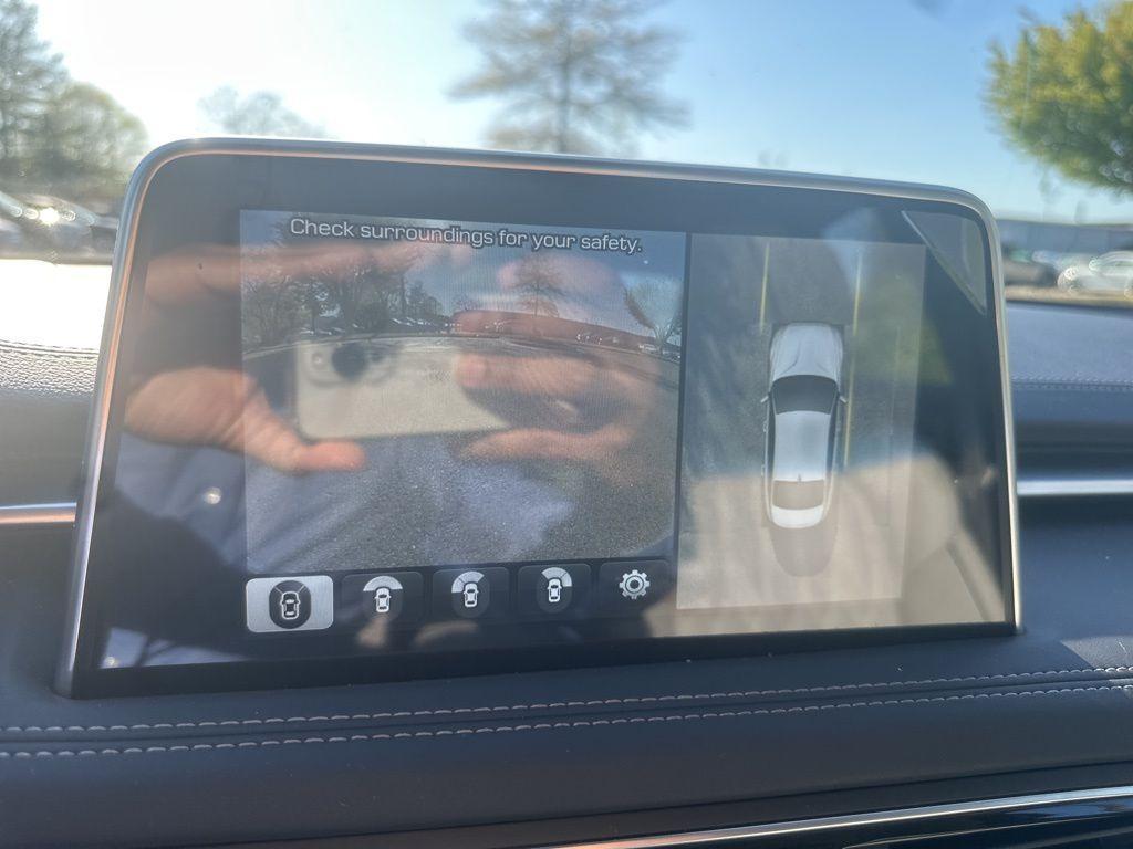 used 2019 Genesis G70 car