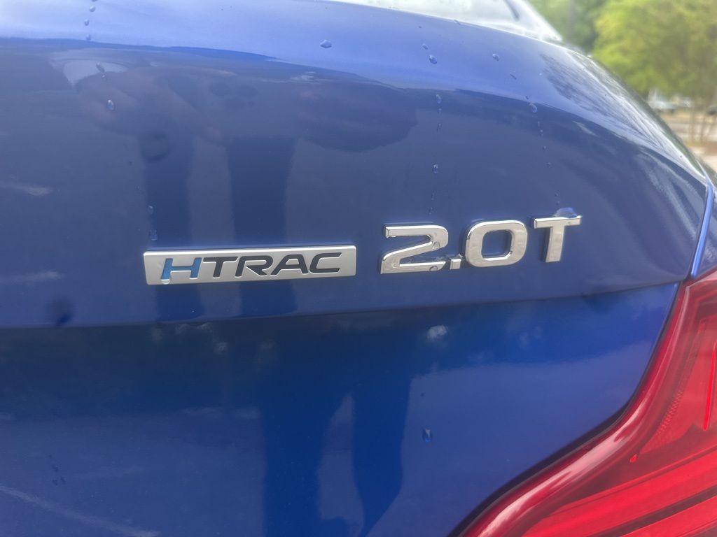 used 2019 Genesis G70 car, priced at $25,249