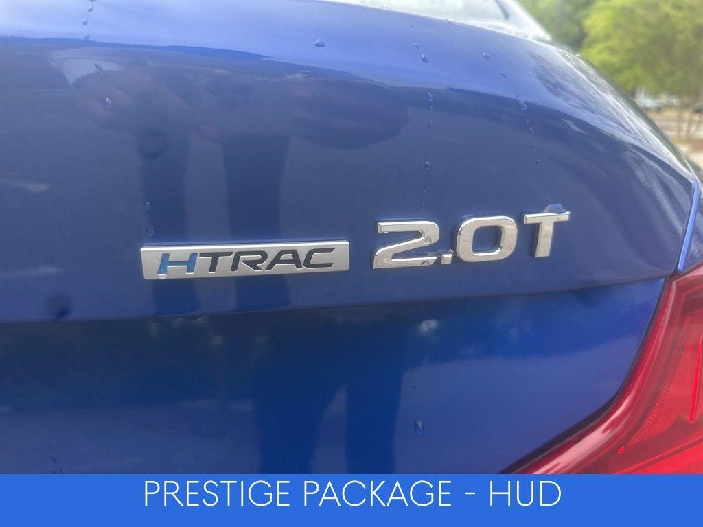 used 2019 Genesis G70 car, priced at $24,600