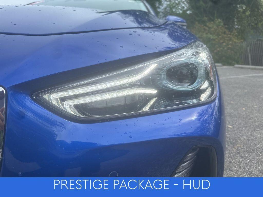 used 2019 Genesis G70 car, priced at $24,600