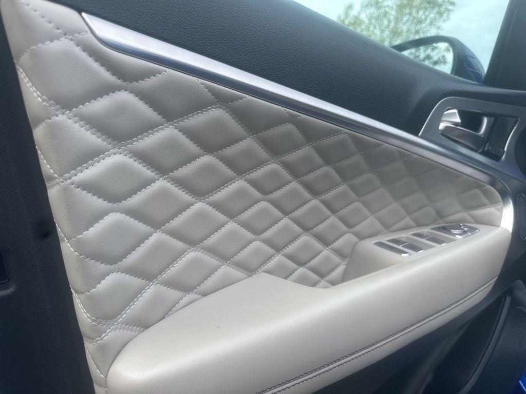 used 2019 Genesis G70 car, priced at $25,249
