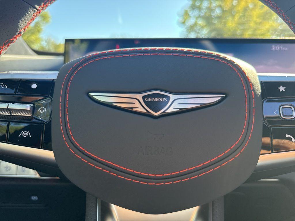 new 2026 Genesis GV80 Coupe car, priced at $90,115
