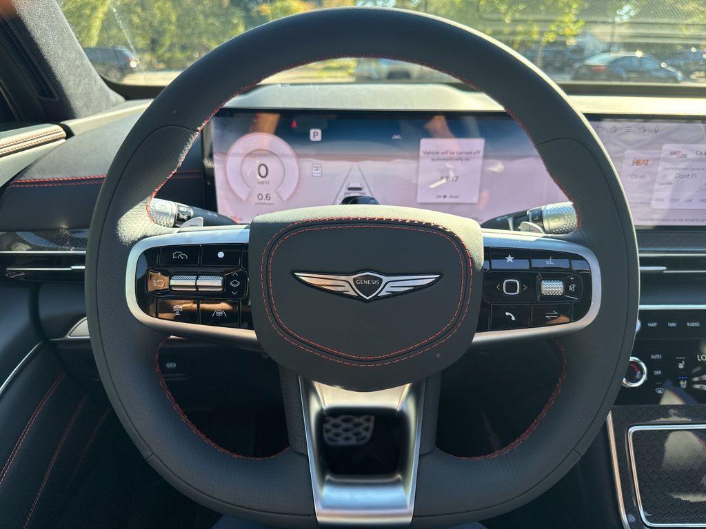 new 2026 Genesis GV80 Coupe car, priced at $90,115