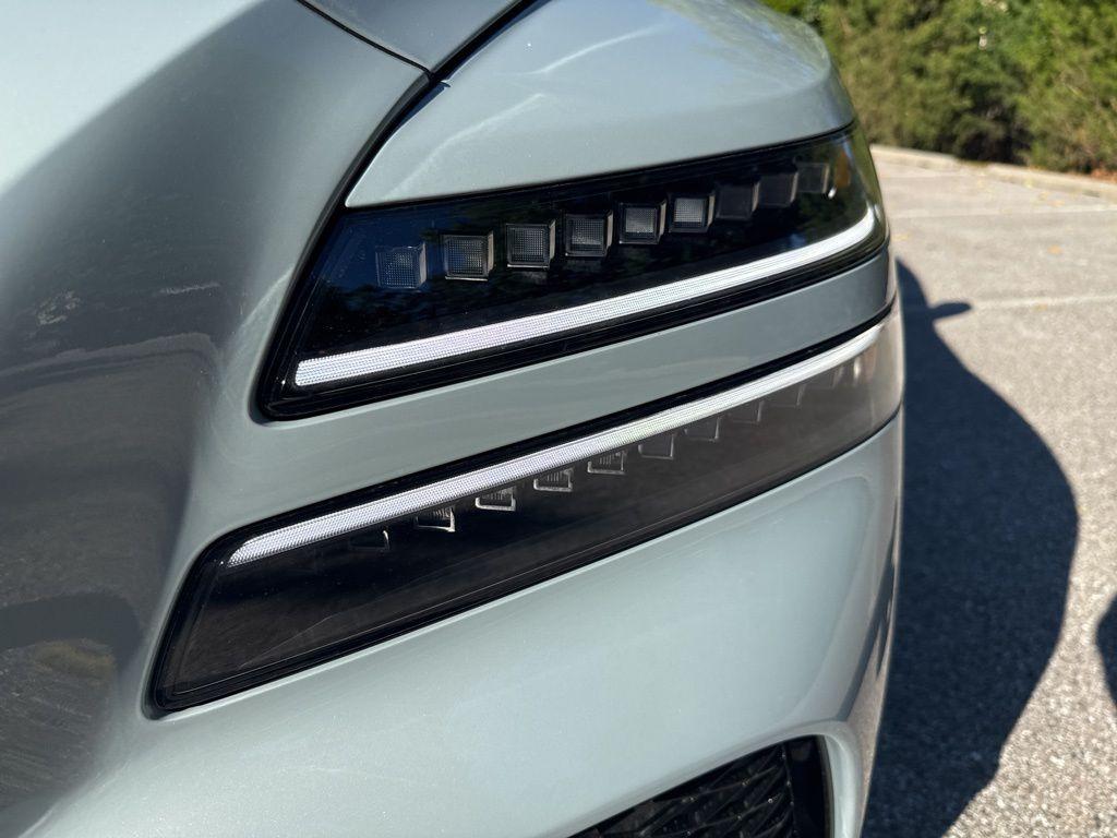 new 2026 Genesis GV80 Coupe car, priced at $90,115