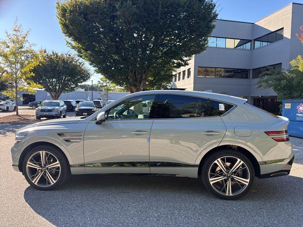 new 2026 Genesis GV80 Coupe car, priced at $90,115