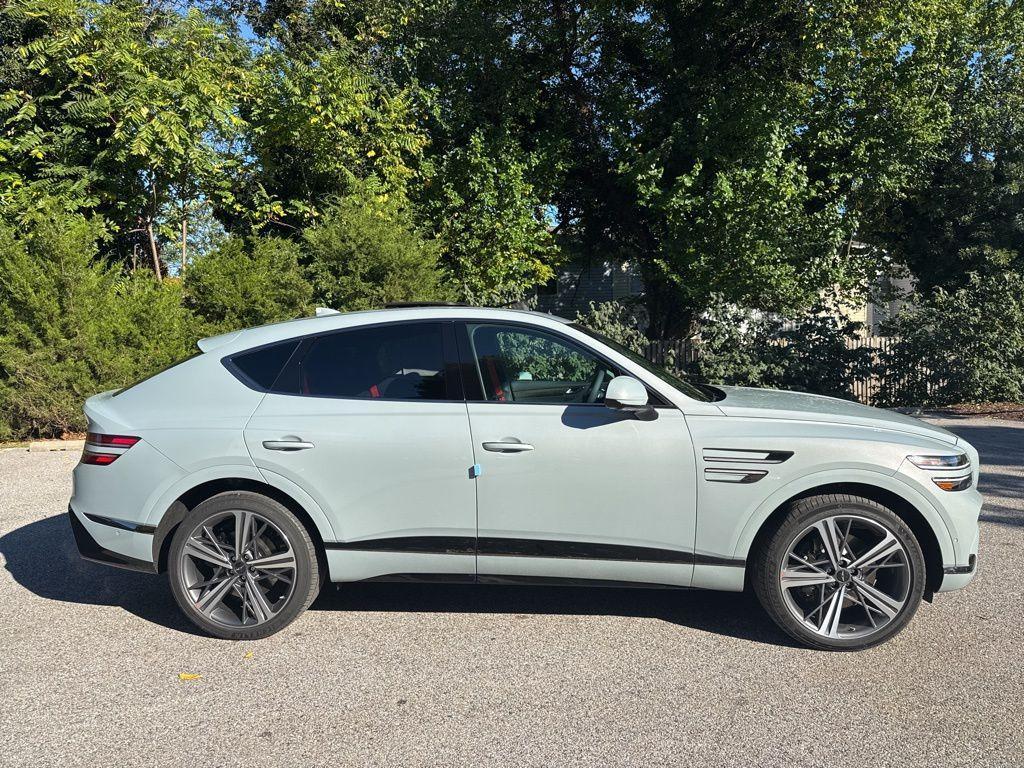 new 2026 Genesis GV80 Coupe car, priced at $90,115