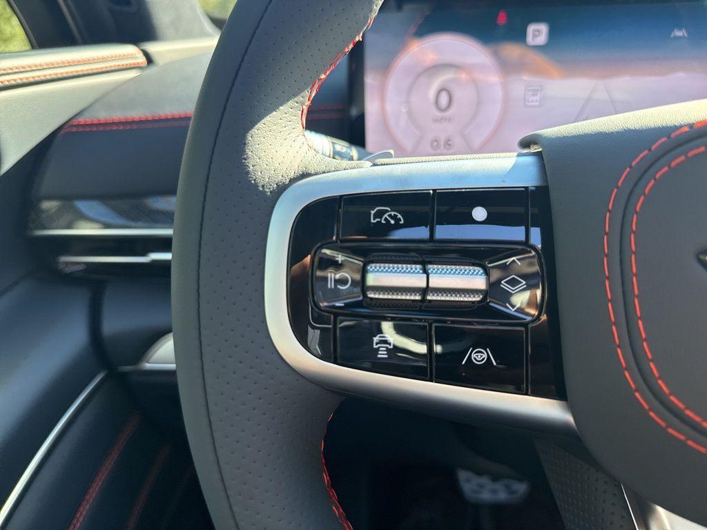 new 2026 Genesis GV80 Coupe car, priced at $90,115
