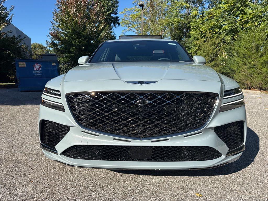 new 2026 Genesis GV80 Coupe car, priced at $90,115