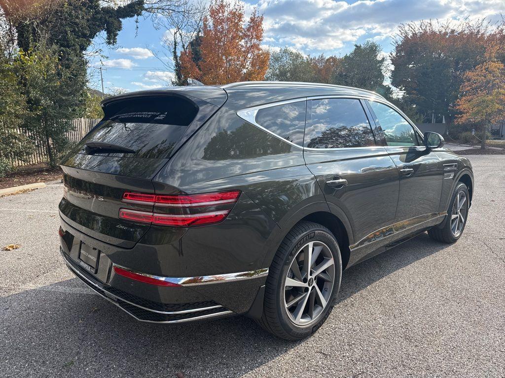 new 2026 Genesis GV80 car, priced at $77,170