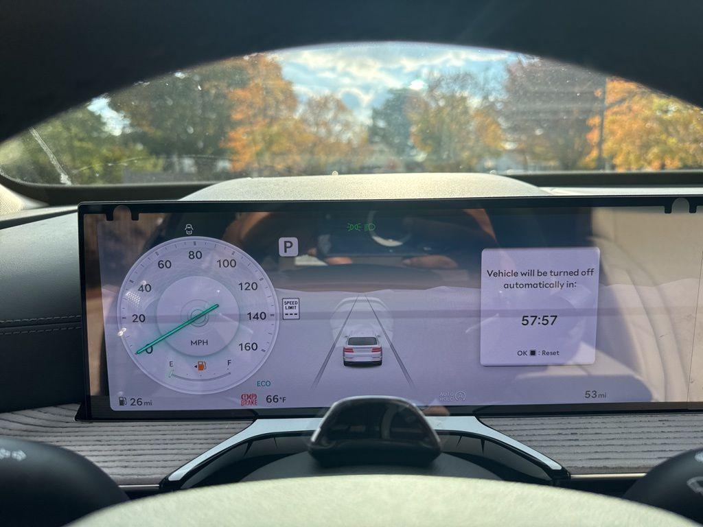 new 2026 Genesis GV80 car, priced at $77,170