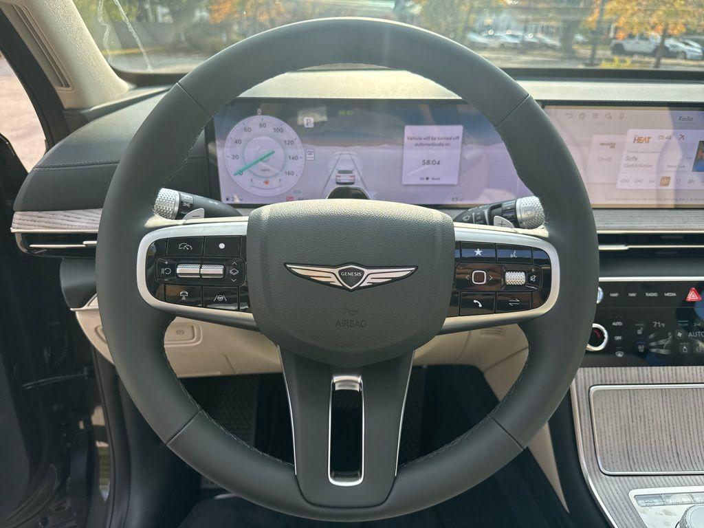 new 2026 Genesis GV80 car, priced at $77,170