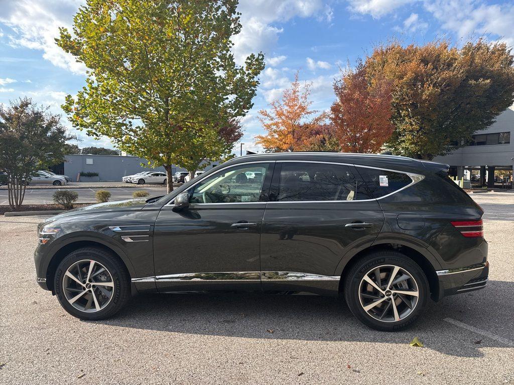 new 2026 Genesis GV80 car, priced at $77,170