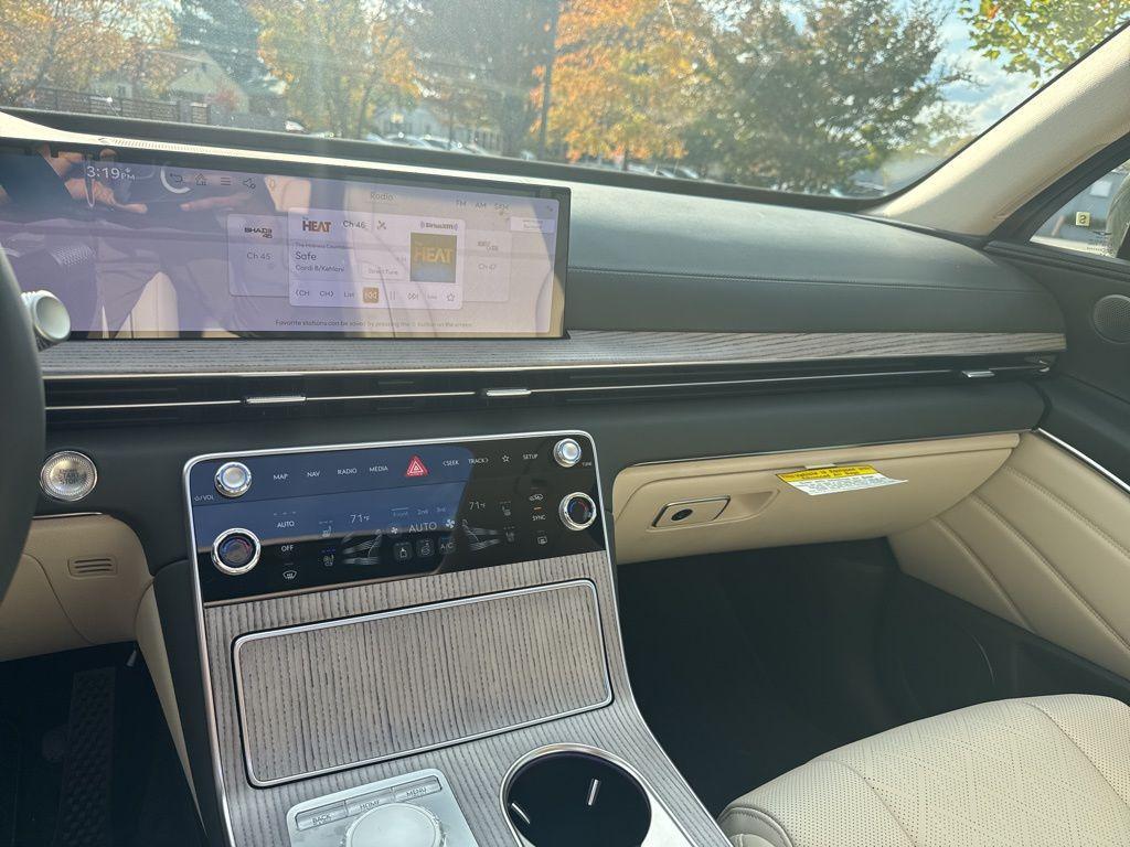 new 2026 Genesis GV80 car, priced at $77,170