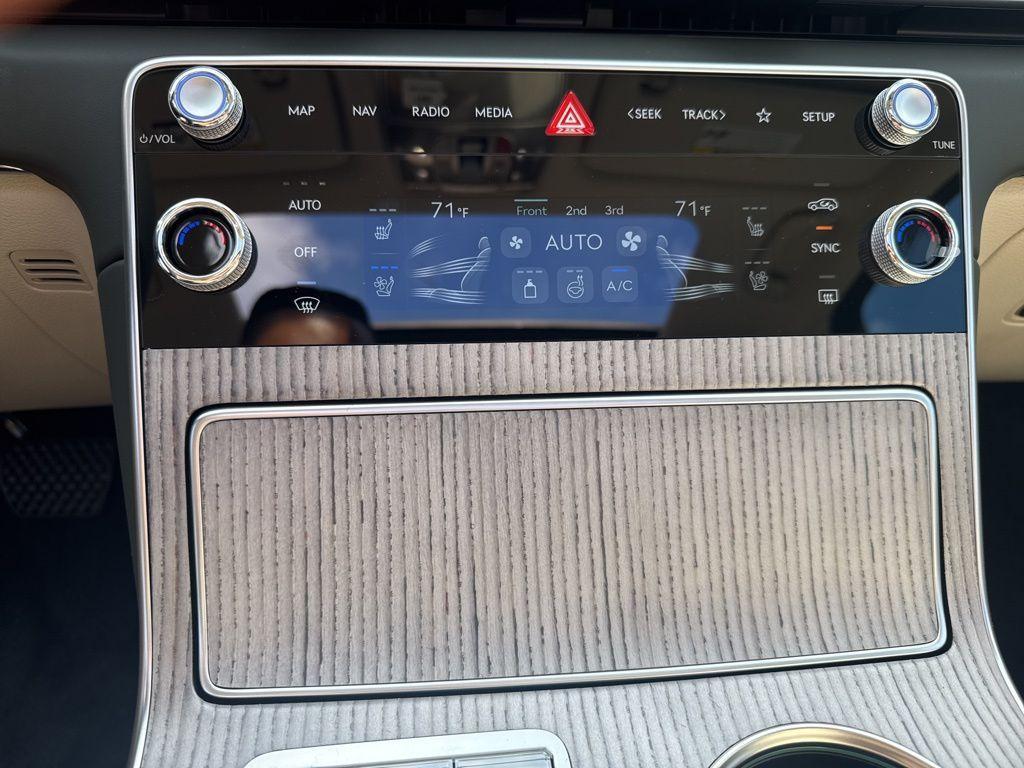 new 2026 Genesis GV80 car, priced at $77,170