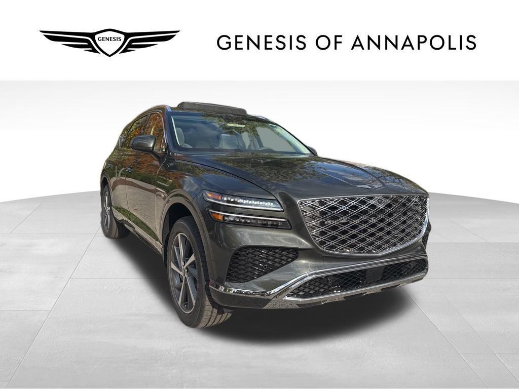 new 2026 Genesis GV80 car, priced at $77,170