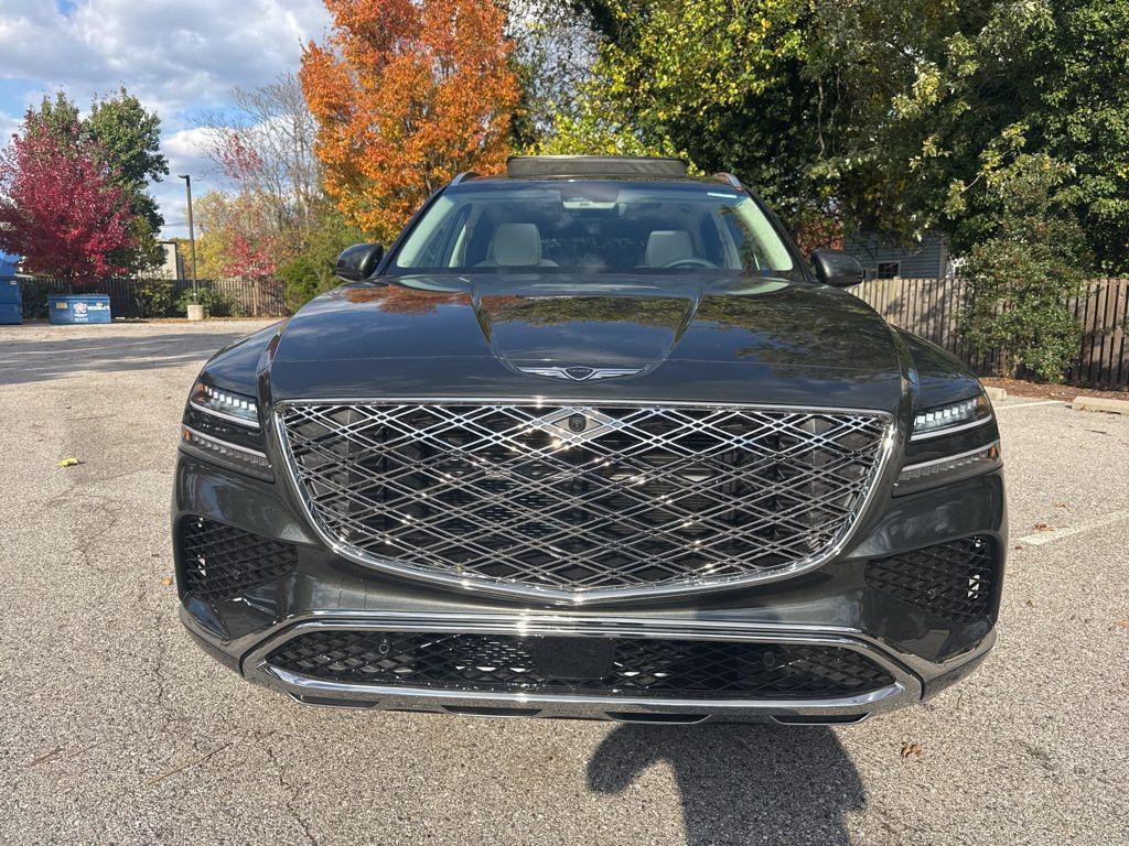 new 2026 Genesis GV80 car, priced at $77,170