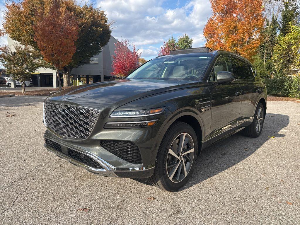 new 2026 Genesis GV80 car, priced at $77,170