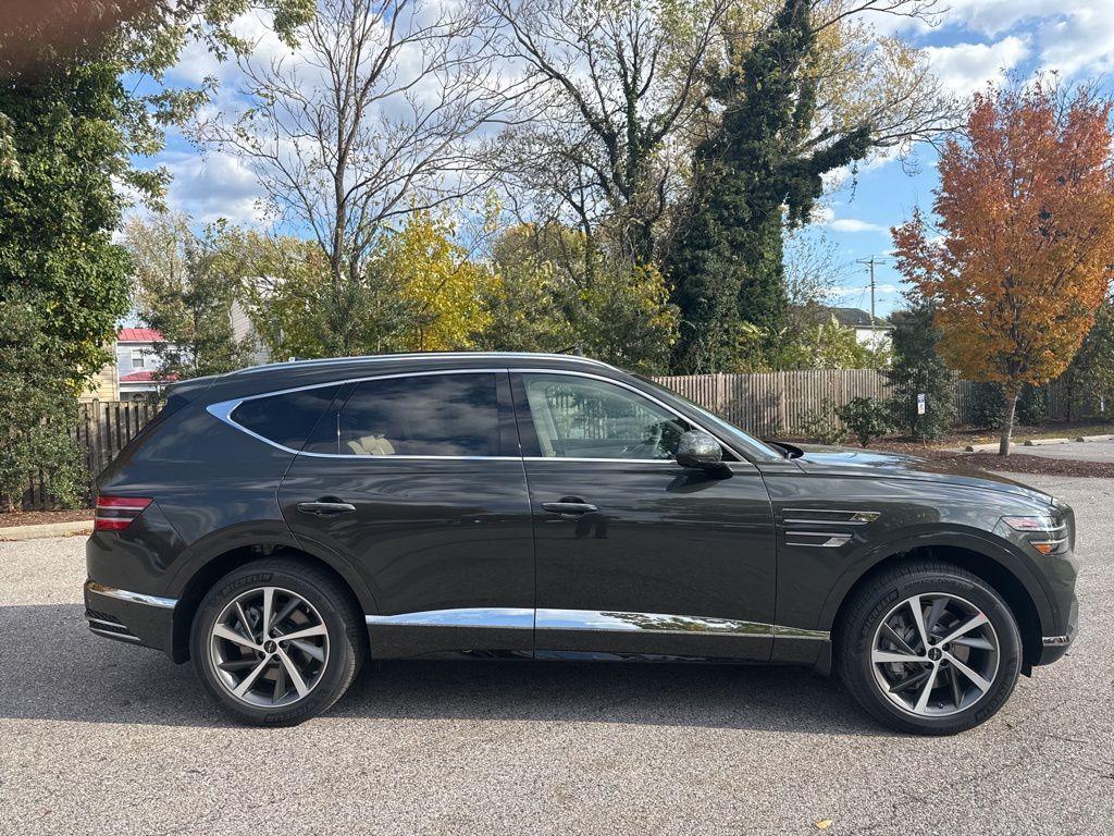 new 2026 Genesis GV80 car, priced at $77,170