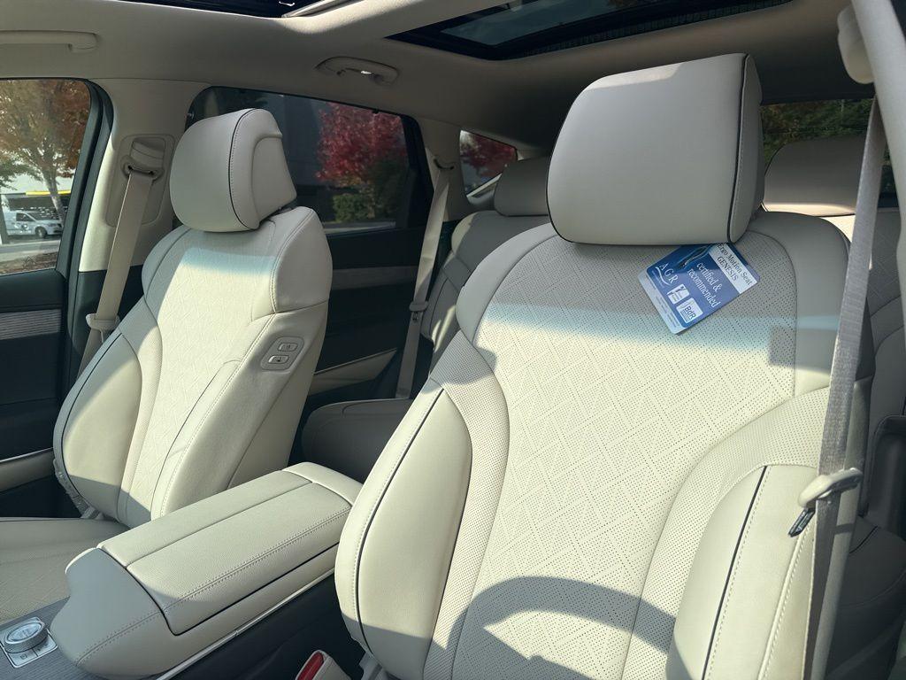 new 2026 Genesis GV80 car, priced at $77,170