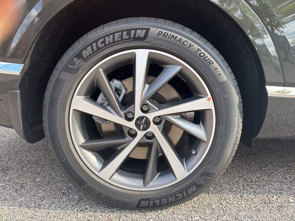 new 2026 Genesis GV80 car, priced at $77,170