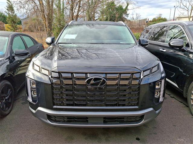 new 2025 Hyundai Palisade car, priced at $46,363