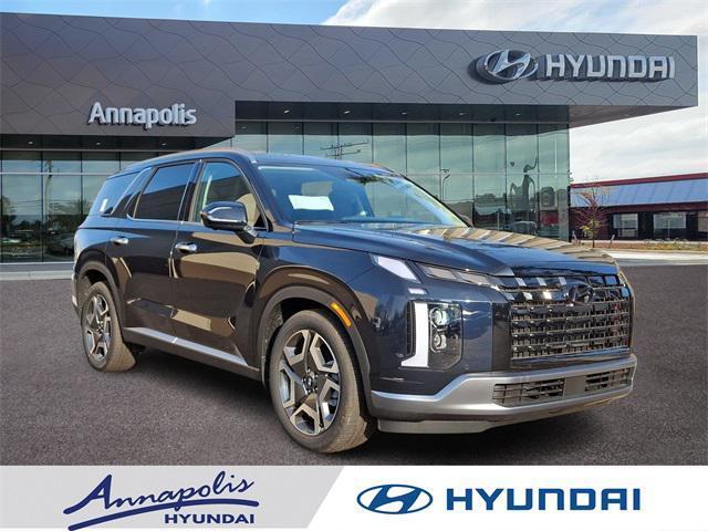 new 2025 Hyundai Palisade car, priced at $46,363