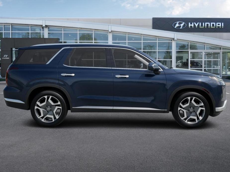 new 2025 Hyundai Palisade car, priced at $46,363