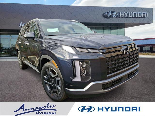 new 2025 Hyundai Palisade car, priced at $46,363