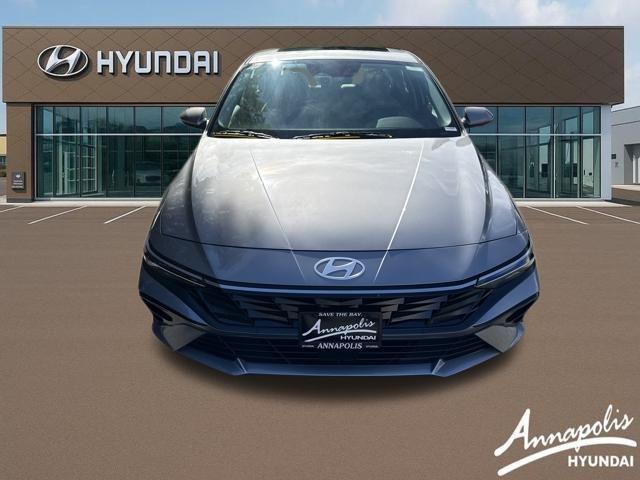 new 2025 Hyundai Elantra car, priced at $25,958