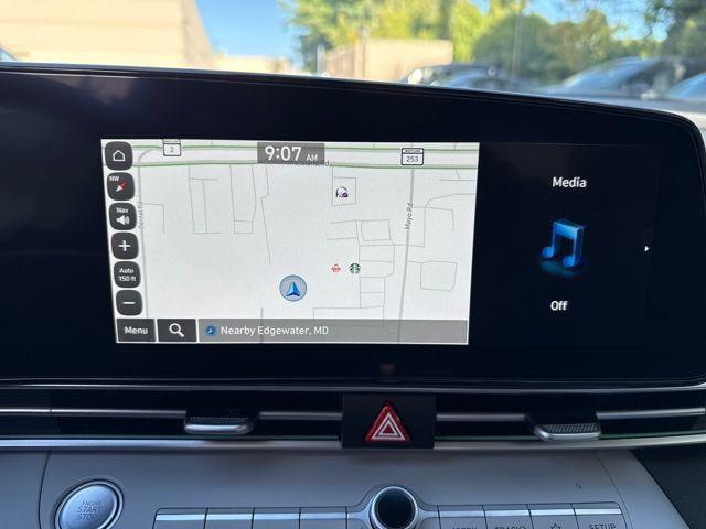 new 2025 Hyundai Elantra car, priced at $25,958