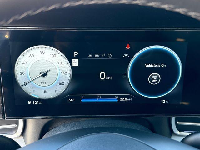 new 2025 Hyundai Elantra car, priced at $25,958