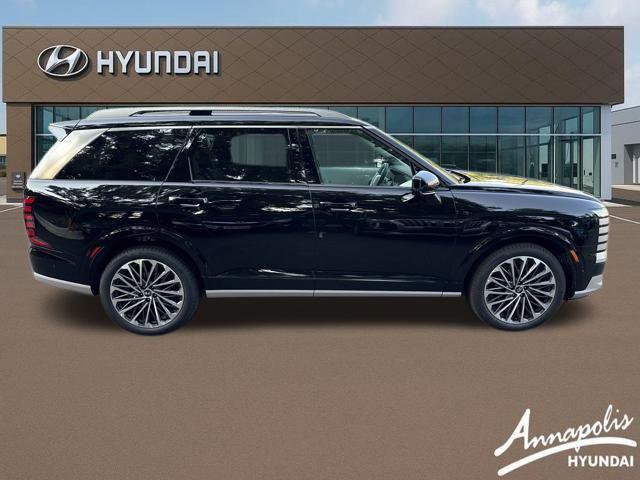 new 2026 Hyundai Palisade car, priced at $58,225