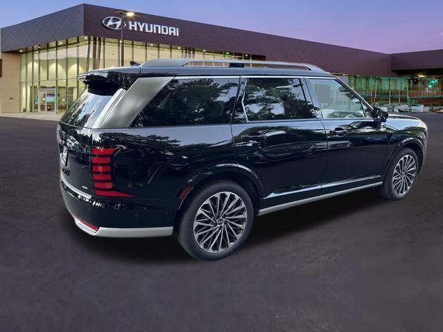 new 2026 Hyundai Palisade car, priced at $58,225