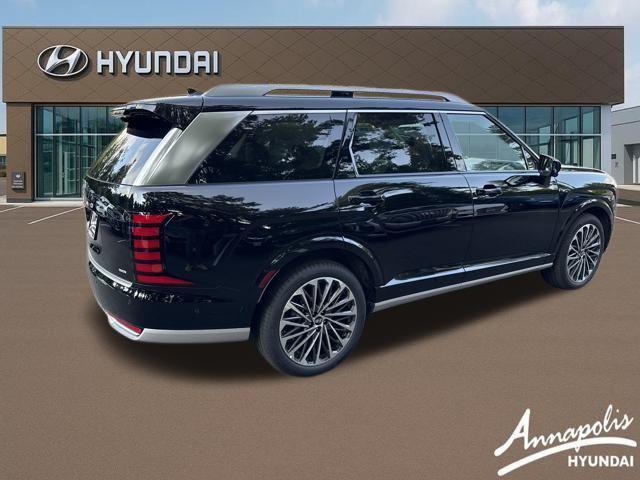 new 2026 Hyundai Palisade car, priced at $58,225