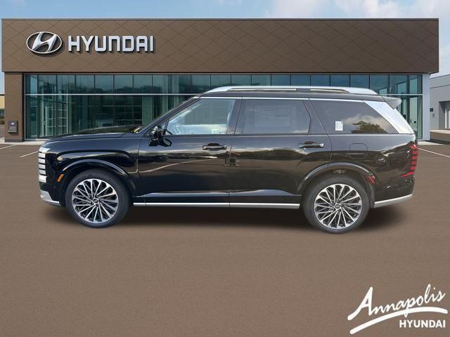 new 2026 Hyundai Palisade car, priced at $58,225