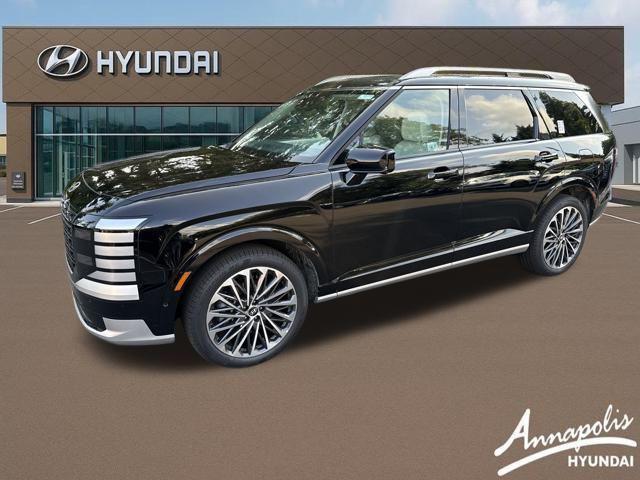 new 2026 Hyundai Palisade car, priced at $58,225