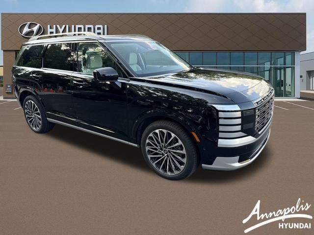 new 2026 Hyundai Palisade car, priced at $58,225