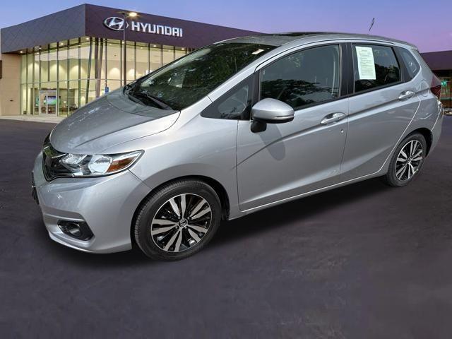 used 2018 Honda Fit car, priced at $19,313