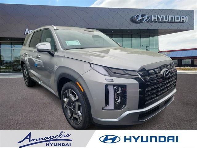 new 2024 Hyundai Palisade car, priced at $46,650