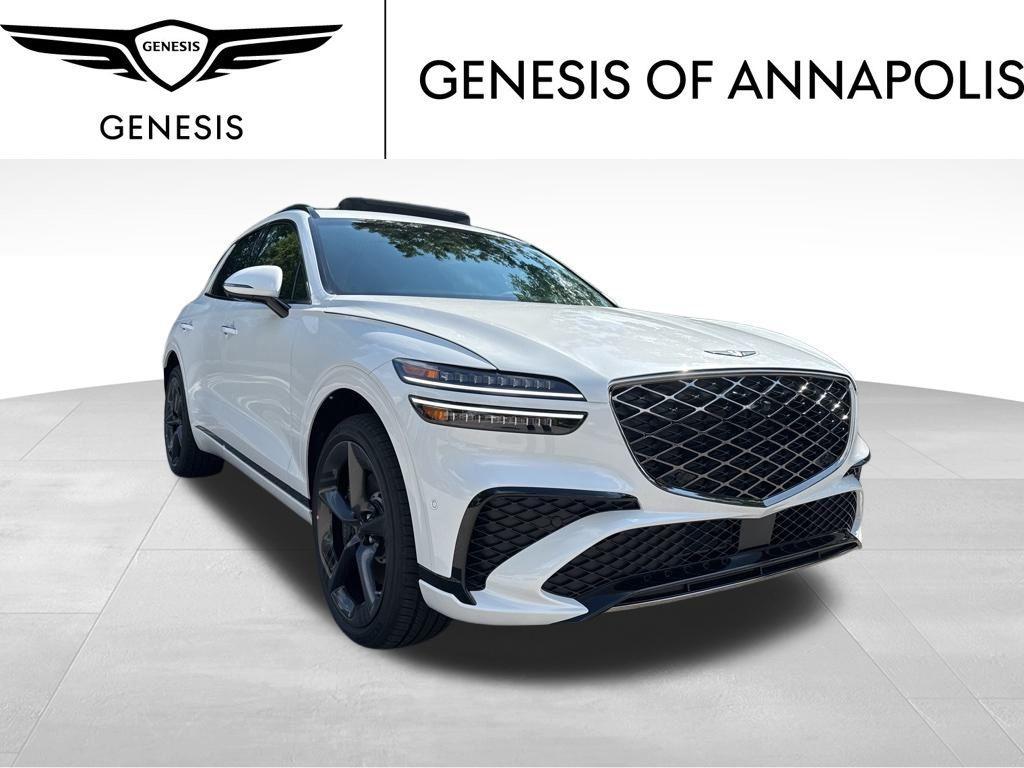 new 2026 Genesis GV70 car, priced at $59,370