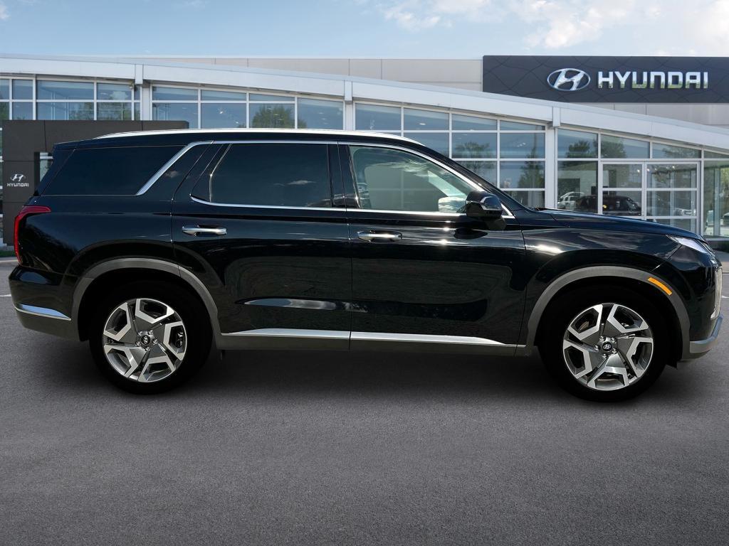 new 2025 Hyundai Palisade car